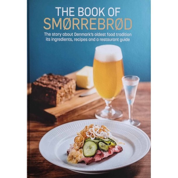 The Book of Smørrebrød (English Version)